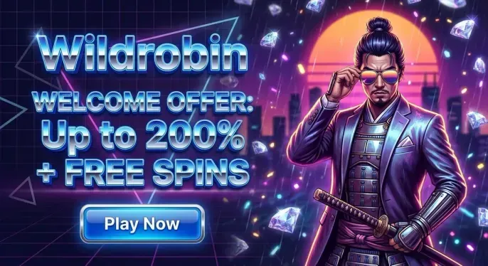 Wildrobin